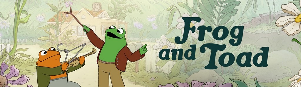 Grenouille et crapaud. Ranelot est une grenouille. Bufolet est un crapaud.