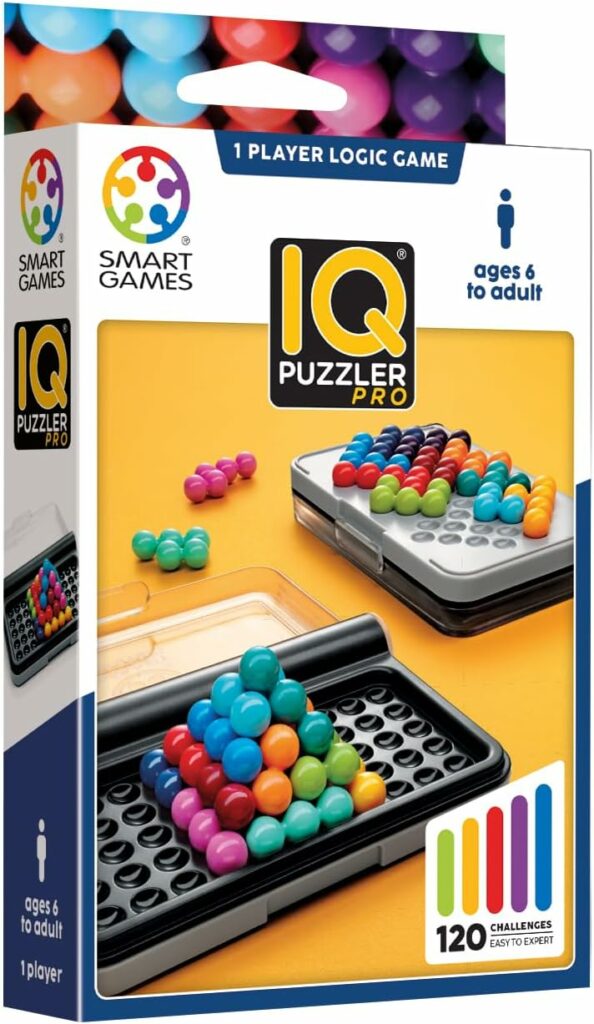 Jeu de société IQ Puzzler Pro